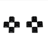 Mechanical Keyboard keycaps WASD keycaps Direction Backlit Keycaps Mx Cross Model