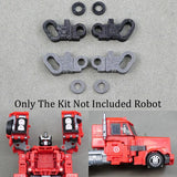 3D DIY Shoulder Rotation Joint Upgrade Kit For Legacy Scourge G2 OP Target Prime Model