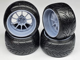 1/18 SSR Professor SP5 Wheels Model
