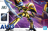 Bandai Gundam HG 1/144 AUG New Model