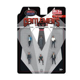 1/64 American Diorama Gentlemans Club Resin Miniature Model Car Scene Model