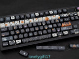 Klein Moretti Keycaps Pbt Thermal Sublimation Mechanical Keyboard Anime Keycaps Model