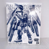 MG 1/100 Full Armor Gundam Ver.Ka Half Mechanical Clear Thunderbolt Model