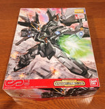 Strike Noir Gundam Limited MG 1/100 GAT-X105E OMNI Mobile Suit SE Anniversary Ed Model