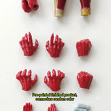Yuji Itadori 6in Action Figure Hand Parts DIY Accessory JJK Replacement Kit Set Model
