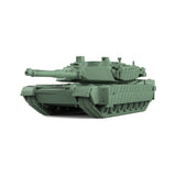 Model Kits 1/350 1/700 Military Model Kit US XM1A3 Main Battle Tank Model