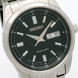 Good condition SEIKO Mechanical 4R36 05Z0 Automatic Working Model with Transpare Model