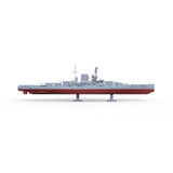 MRY-SFW SSC612S 1:3000 Model Kit German Ersatz Yorck Class Full Hull Model
