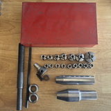 Snap On Tools Clutch Aligner Set Alignment Kit A37M Complete in KRA-40 Box USA Model