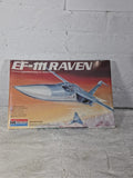 Monogram EF-111 Raven 1/72 Scale Model Kit #5435 1984 New Sealed Model
