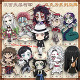 Demon Slayer: Kimetsu No Yaiba Acrylic Stand Figure Model Desk Figure Display Model