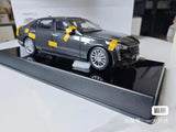 1:18 Dealer Edition Cadillac CT6 Model New CT6 Alloy Car Model BLACK RARE Model