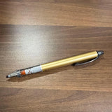Kurt Gas Mechanical Pen 10th Anniversary Model Limited Color Gold Gold #e4e6a0 Model