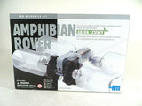 4M Amphibian Rover Green Science Mechanics Kit Complete Ages 8+ Model