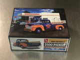 AMT  1950 CHEVY 3100 PICKUP SERVICE TRUCK MODEL KIT 1/25 SCALE UNION 76 Model