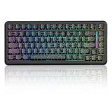 ATTACK SHARK X82PRO HE Wireless Gaming Keyboard Rapid Trigger RGB Magnetic Black Model