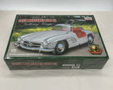 Minicraft 1955 Mercedes 300 SL "Gullwing" Coupe Model Kit 1/16th Scale sealed Model