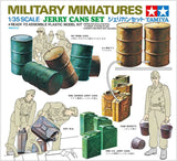 1/35 Jerry Cans Set Tamiya 35026 Military Minatures Model