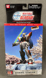 VTG Bandai Shining Gundam Mobile Fighter Model Kit 1/144 Scale 1994 - Sealed Model