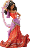 Disney Couture De Force Hunchback Notre Dame Esmeralda Figurine 4055790 NEW T Model