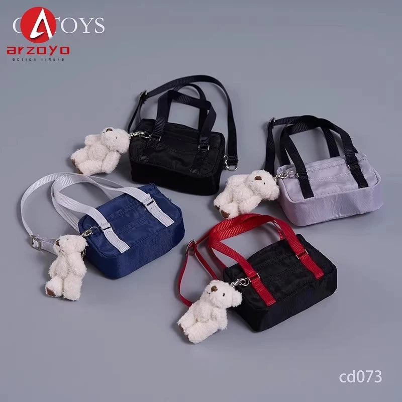 CDTOYS CD073 1/6 Female Handbag Commuter Shoulder Bag Model Fit 12'' Figure Body Model