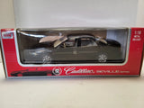 Anson 1:18 Scale 1998 Cadillac Seville STS Diecast Model Car NEW IN BOX Model