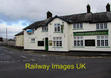 Photo Pub - LEASE THIS PUB board on the Three Horseshoes Malpas Newport c2018 Model