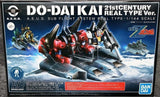 Gundam Base Limited HG 1/144 Do Dai Kai 21st CENTURY REAL TYPE Ver. Model