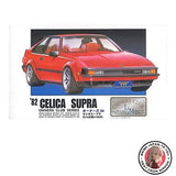 Micro Ace 1/24 Owner's Club 1982 Toyota Celica Supra Plastic Model Kit No. 9 Model
