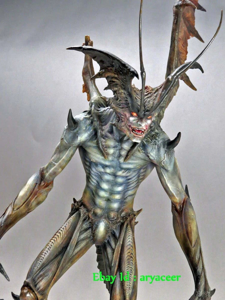 1/6 GK Resin Unpainted Model WF2017 Winter Demon Man Akao Shinya In Stock Model