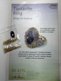 Jewelry Making Beading DIY Kit Beads East Ring Craft Materials & Instructions Model