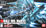 Bandai Gundam HGUC 1/144 #103 ReZel New Model