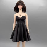 1/6 Scale Princess Dress Formal suit Clothes Model for 12'' PH hotstuff figure Model