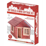 DIY Mini Cottage Kit ?C 1368+ Pcs BIS Safe Model House Craft for All Ages Model