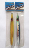 Unused 300g Evergreen Javelin Jet Model Kits 2 pcs Building Toys Model