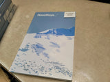 Sealed NovelKeys Frostbite Alphas Keyboard Keys Keycaps Blue Model