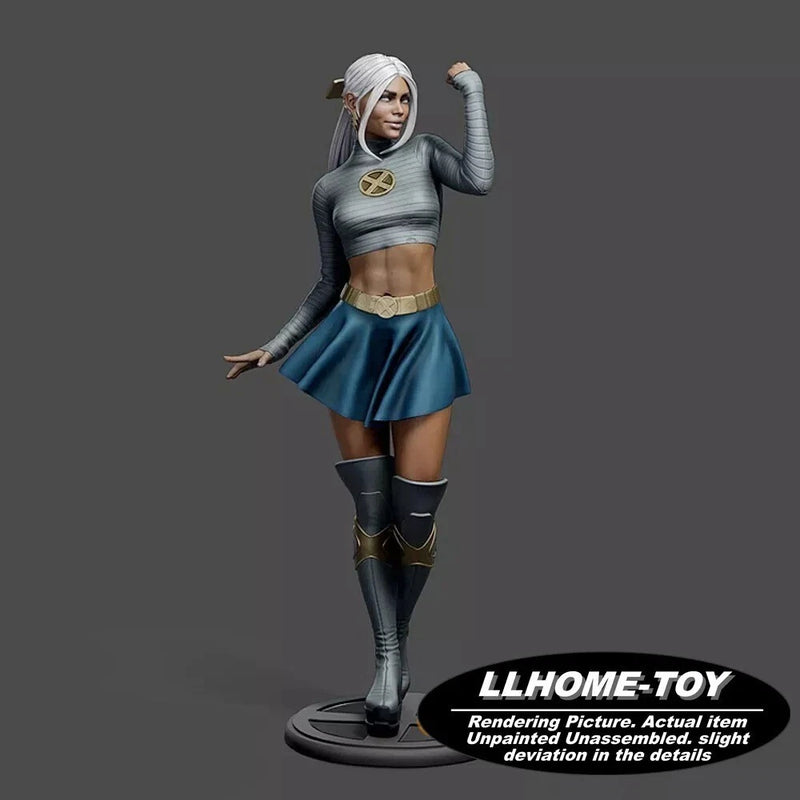 Storm Resin 1:6 Scale Model Kit Unpainted 3d Print GK Statue Figure gift Model