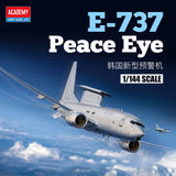 ACADEMY AC12651 1/144 Korean E-737 Peace Eye Early Warning Aircraft Model Kit Model