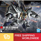 HGUC 2530614 Mobile Suit Gundam Flash Hathaway Gundam 1/144 Scale Plastic Model Model