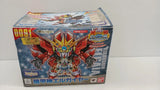 BANDAI Mecha God Elgaiya Original SD Gundam World NO.0091 Model