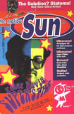 Malibu Sun #35 VF; Malibu | Peter David Photo Cover - w/Bag+Board Model