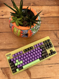 FInd Your Keyboard in the Dark!  Novelkeys Classic-Glo TKL Mechanical Keyboard Model