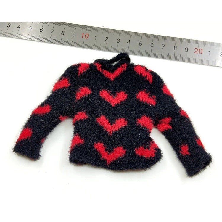 ARMSHEAD JK-04 1/6 Scale JK SET 4.0 Student Girl Sweater Model Model