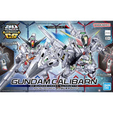 Bandai Spirits SDCS Cross Silhouette #20 Gundam Calibarn Plastic Model Kit Model
