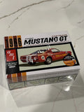 AMT, 1966 Ford Mustang GT Fastback, 1/25, Model Kit, #AMT1305, Sealed Model
