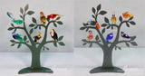 You Choose Swarovski Crystal Paradise Birds Tree Holders In Box READ Sapphire Model