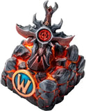 SteelSeries Artisan Keycap World of Warcraft Edition Lava Red Limited Edition Model