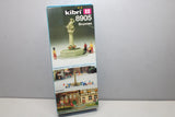 Kibri 8905 Fountain Building Kit H0 Scale 1:87 Sealed Box Model