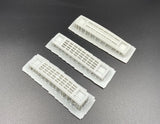 Ford Econoline Van 1975-1991 3D Printed Grille for 1:25 AMT Model Kit Model