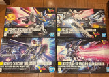 GUNDAM V V2 Victory Dash Two Assault Buster 1:144 BANDAI HG SET Model Kit Model
